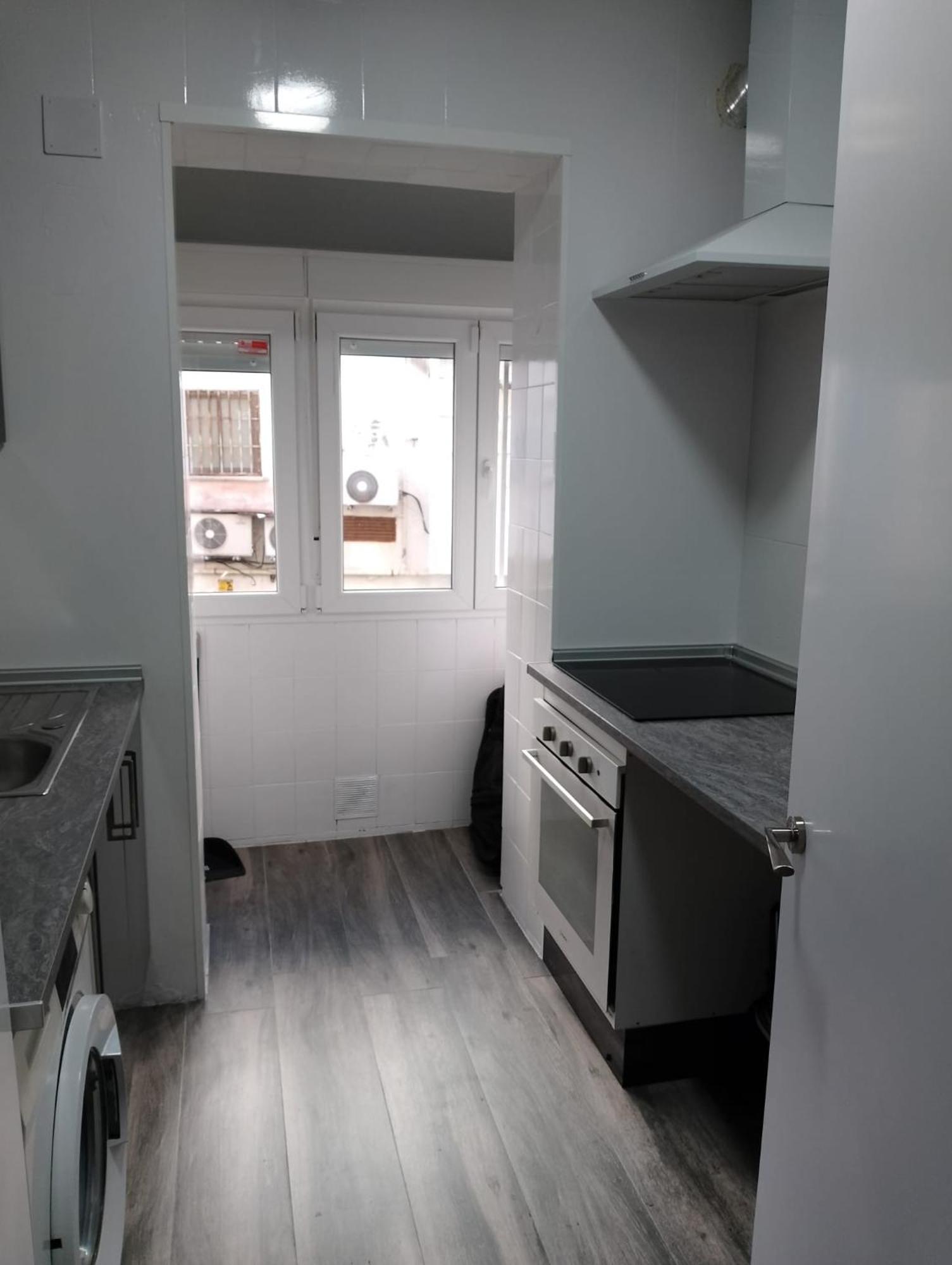 Habitacion En Piso Compartido มาดริด ภายนอก รูปภาพ