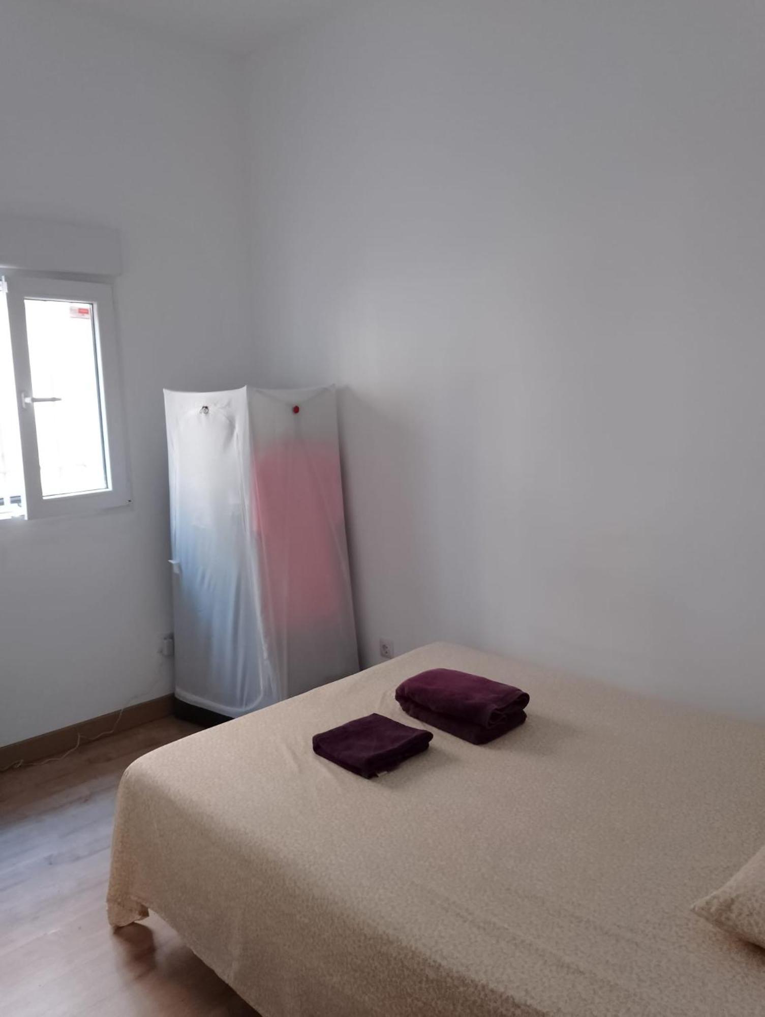 Habitacion En Piso Compartido มาดริด ภายนอก รูปภาพ
